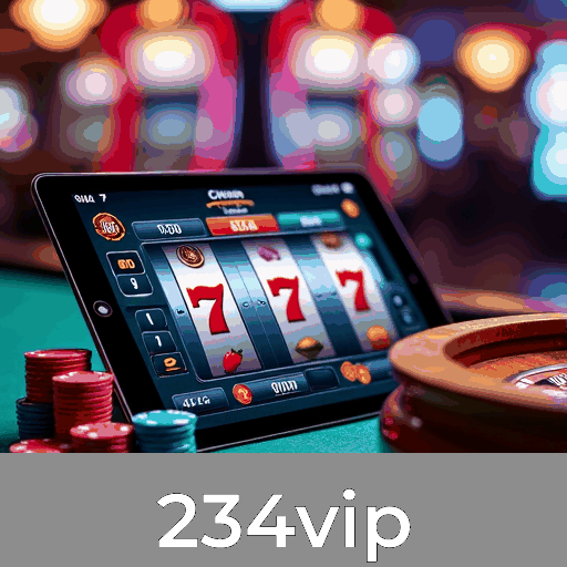 234vip: Jogos de Cassino Exclusivos - Slots com Jackpot, Mesa Clássica, Dealer Ao Vivo