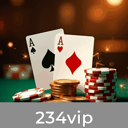 234vip: Jogos de Cassino Exclusivos - Slots com Jackpot, Mesa Clássica, Dealer Ao Vivo